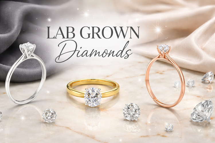Lab-Grown Diamond