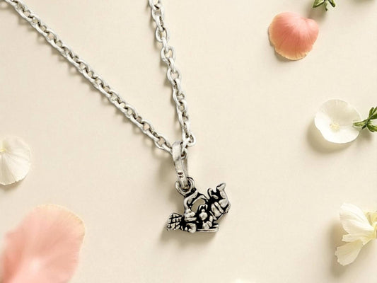 Azita 925 Sterling Silver God Hanuman Pendant for Boys and Girls kids without chain with Certificate of Authenticity and 925 Stamp