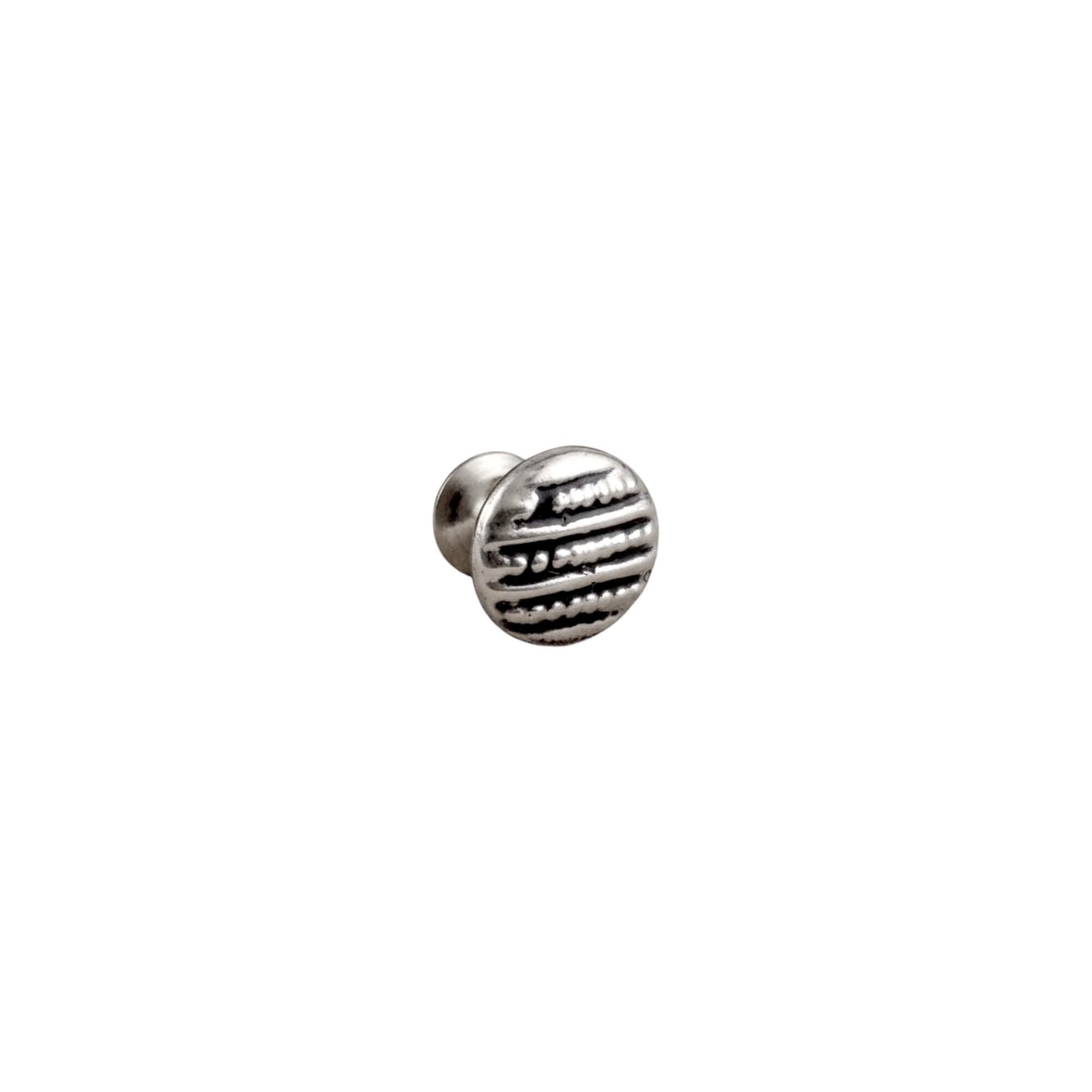 Azita 925 Sterling Silver Nose Pin for Women and Girls with Certificate of Authenticity and 925 Stamp. (Bohemian 48)