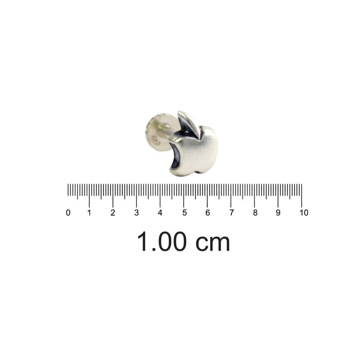 Azita 925 Sterling Silver Nose Pin for Women and Girls with Certificate of Authenticity and 925 Stamp |Style 63|